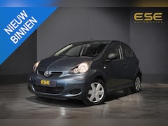 Toyota Aygo - 1.0-12V Access |Lage KM|NAP|