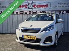Peugeot 108 - 1.0 e-VTi Active I Airco I El.-pakket I NAP