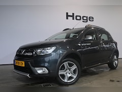 Dacia Sandero Stepway - 0.9 TCe Tech Road Airco Navigatie Trekhaak Goed Onderhouden Inruil Mogelijk