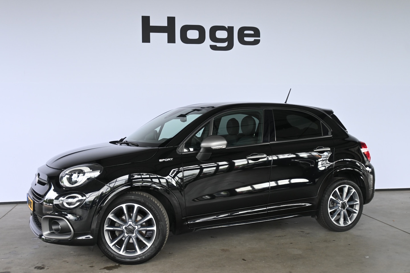 Fiat 500 X - 1.0 FireFly Turbo 120 Sport Clima Navigatie Carplay Camera Goed Onderhouden! Inruil Mogeli - AutoWereld.nl