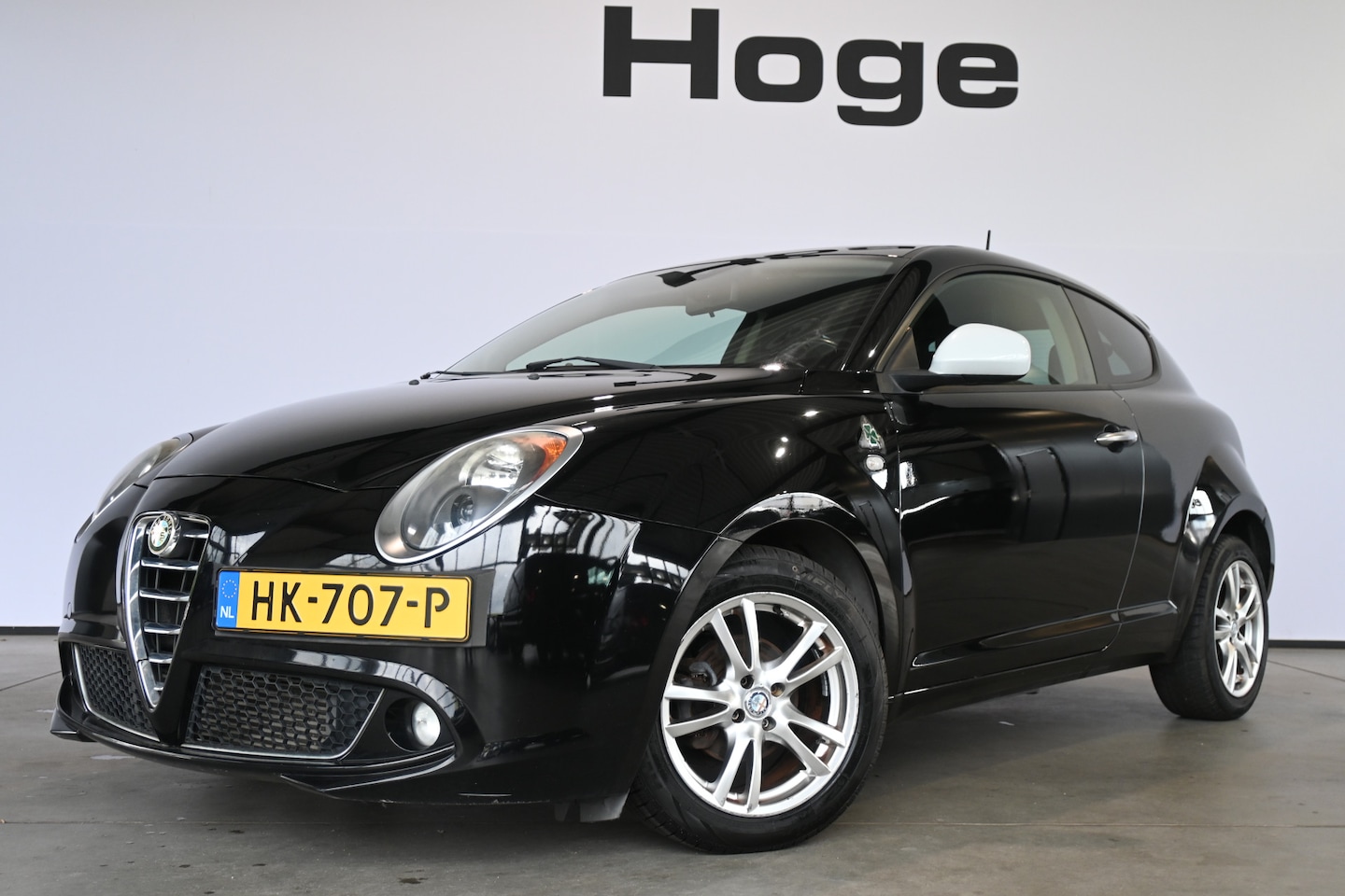 Alfa Romeo MiTo - 0.9 TwinAir Clima Cruise Control Rijklaarprijs Inruil Mogelijk! - AutoWereld.nl