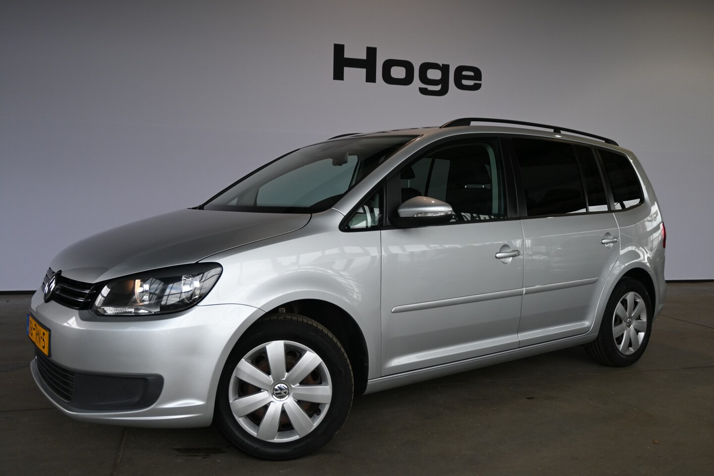 Volkswagen Touran - 1.4 TSI Comfortline Clima Navigatie Cruise Control Goed Onderhouden! Inruil Mogelijk! - AutoWereld.nl
