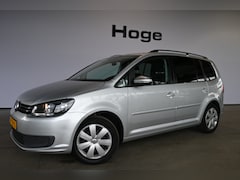 Volkswagen Touran - 1.4 TSI Comfortline Clima Navigatie Cruise Control Goed Onderhouden Inruil Mogelijk