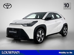 Toyota Aygo X - Hybrid 115 play + GO pack | Carplay | Camera | Adaptive Cruise Control
