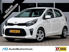 Kia Picanto - 1.0 DPi ComfortLine|1e EIGENAAR|CRUISE CONTROL|5-DRS|ELEK.PAKKET|AIRCO|BLUETOOTH