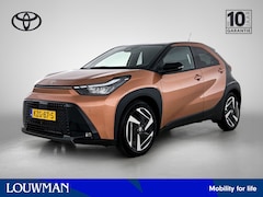 Toyota Aygo X - Hybrid 115 envy JBL JBL | Stoelverwarming | Navigatie | Parkeersensoren met remfunctie