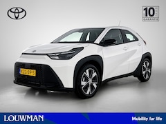 Toyota Aygo X - Hybrid 115 play + GO pack | Carplay | Camera | Adaptive Cruise Control