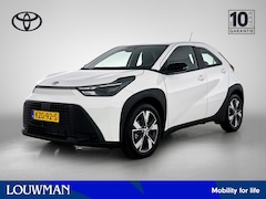 Toyota Aygo X - Hybrid 115 play + GO pack | Carplay | Camera | Adaptive Cruise Control