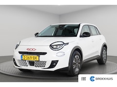 Fiat 600e - RED 54 kWh | 3 Fase | SOH 95% | Apple Carplay & Android Auto | Climate Controle | Parkeers