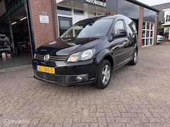 Volkswagen Caddy - Bestel 1.6 TDI Automaat DSG 220000 km