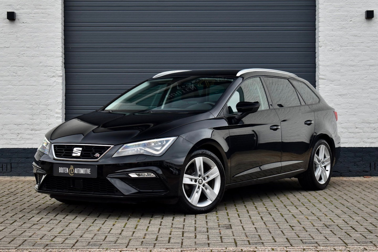 SEAT Leon ST - 1.5 TSI FR Ultimate Edition | LED | Virtual | Camera | Carplay | - AutoWereld.nl