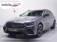 Mercedes-Benz E-klasse Estate - 300 e AMG Line SOH 97% 1e Eig. NAP Panodak DAB-ontvangst sfeerverlichting Apple-carplay PD