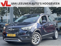 Opel Crossland X - 1.2 Turbo Online Edition | Navi | Trekhaak | Clima | Apple Carplay