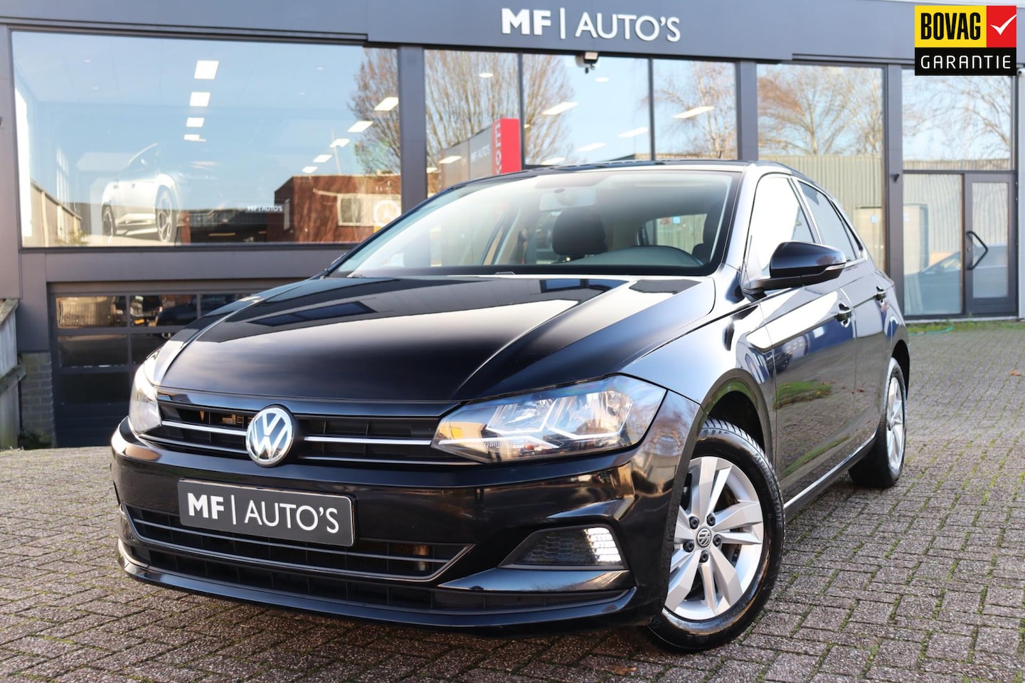 Volkswagen Polo - 1.0 TSI Comfortline 95PK 5DRS|Airco|Carplay - AutoWereld.nl