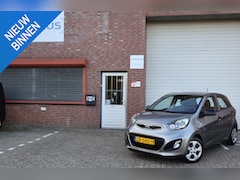 Kia Picanto - 1.0 CVVT ComfortLine NAP 3e eigenaar Airco Trekhaak APK