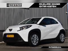 Toyota Aygo X - 1.0 VVT-i MT Play NL-auto, Adaptive cruise, Camera, Carplay