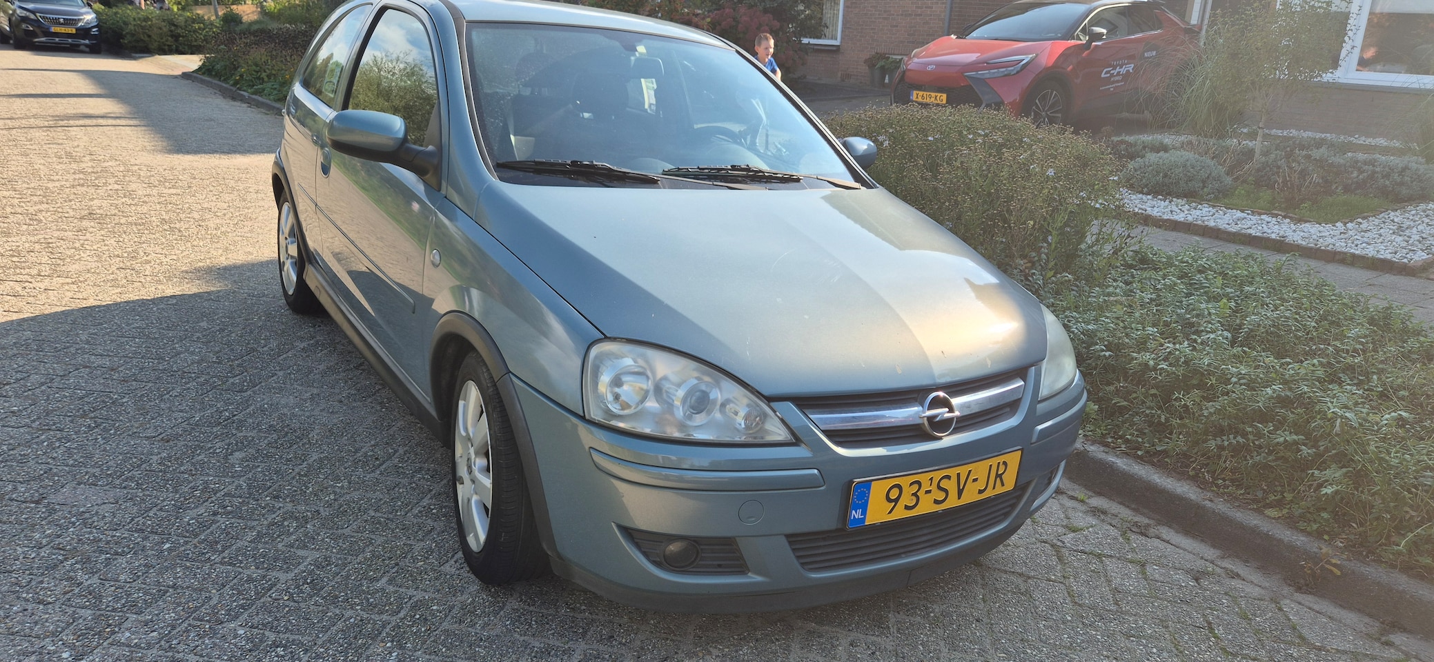 Opel Corsa - 1.2-16V Silverline - AutoWereld.nl