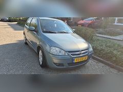 Opel Corsa - 1.2-16V Silverline