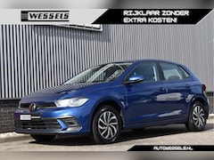 Volkswagen Polo - 1.0 TSI Life Business Carplay, Automaat, Cruise control, Airco