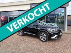 Renault Captur - 1.3 TCe 140 R.S. Line | Schuifkantel dak | Uniek