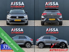 Volkswagen T-Roc - 1.6 TDI Style Business 12.499 incl. BTW Rijkelijk Uitgevoerd