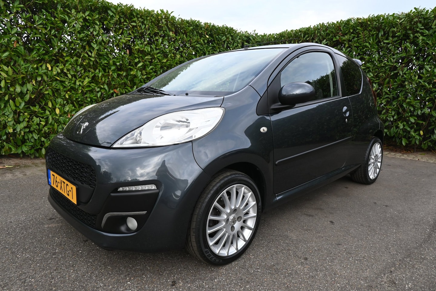Peugeot 107 - 1.0 Active. Origineel Nederlandse auto met NAP. - AutoWereld.nl