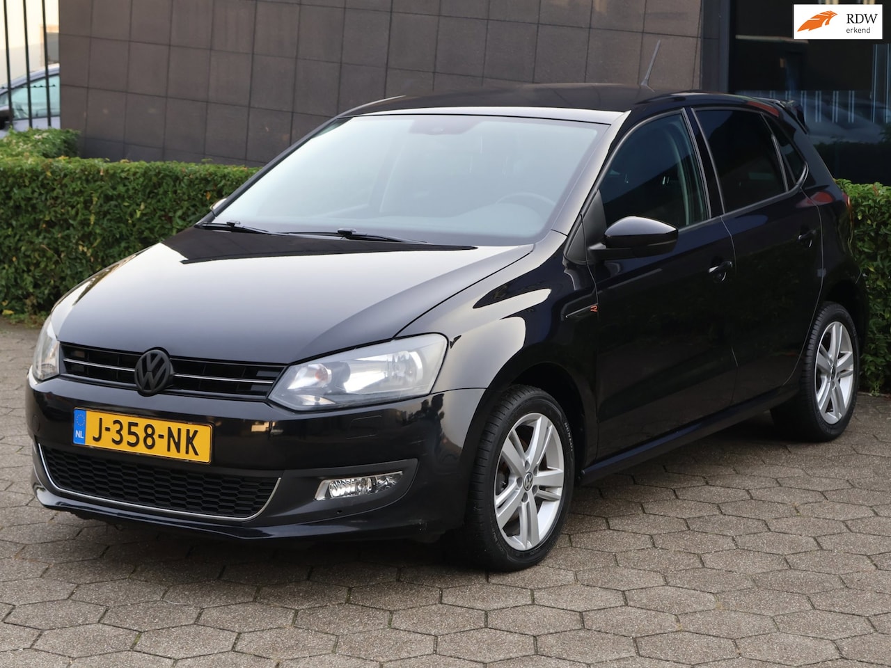 Volkswagen Polo - 1.2 TSI Highline|Carplay|PDC|Cruise|Climate|Stoelverwarming - AutoWereld.nl