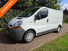 Renault Trafic - 1.9 dCi L1H1 S.Sp