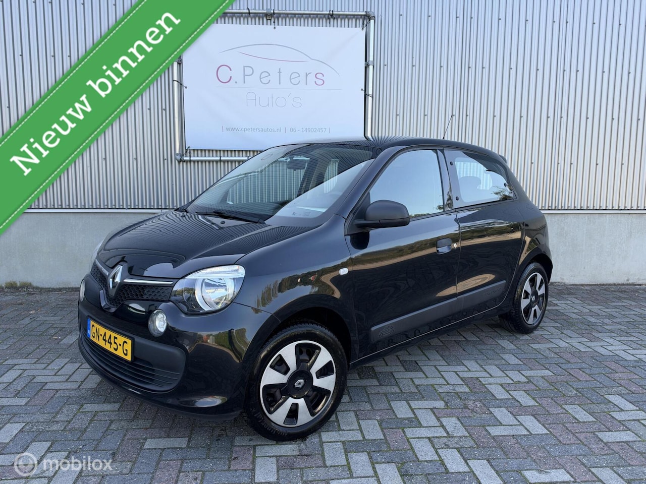 Renault Twingo - 1.0 SCe Expression 2015 / Airco / Cruisecontrol / Bluetooth telefoon / DAB+ / NAP - AutoWereld.nl
