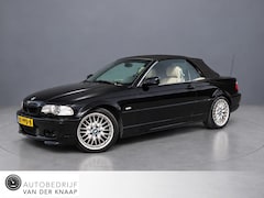 BMW 3-serie Cabrio - 330Ci Executive | Clima | Cruise | Navi | Leder | PDC | Xenon | Elek.+Geheugen+verwarmde s