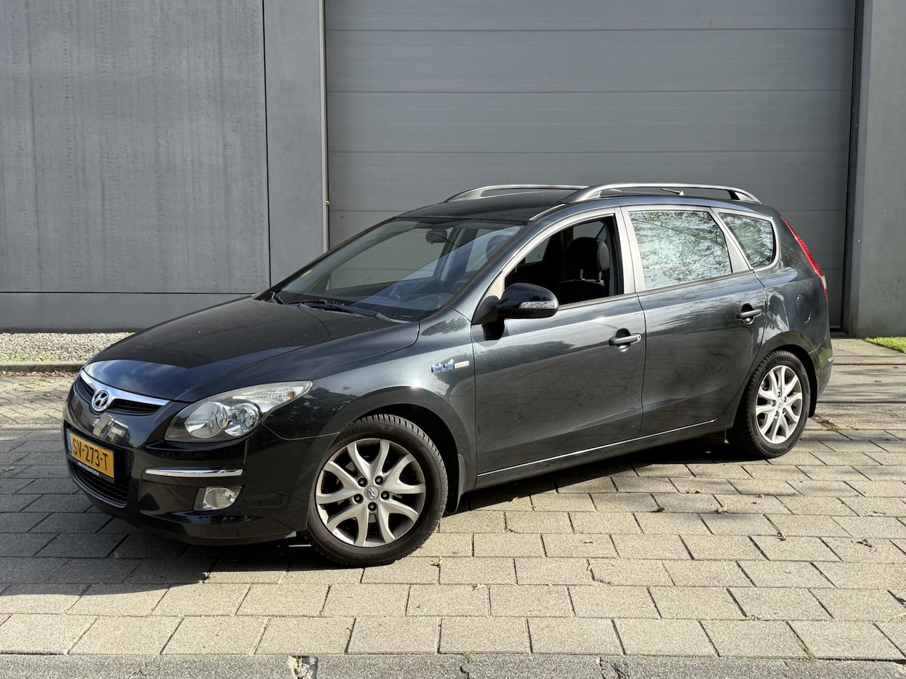 Hyundai i30 CW - 1.4i i-Drive 1.4i i-Drive (INRUILKOOPJE) - AutoWereld.nl