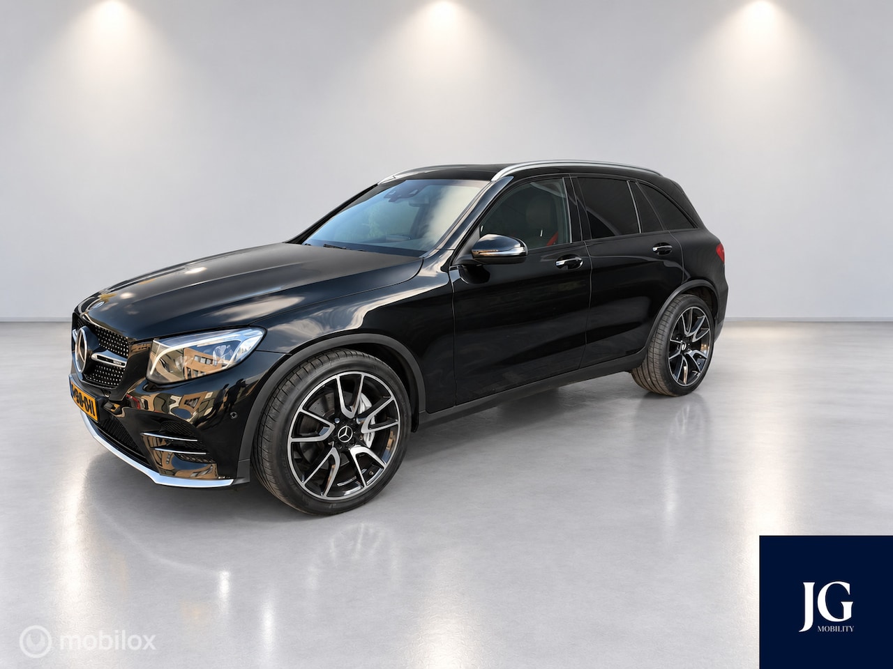 Mercedes-Benz GLC-klasse - AMG 43 4MATIC - AutoWereld.nl