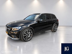Mercedes-Benz GLC-klasse - AMG 43 4MATIC