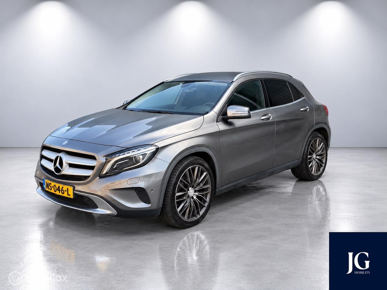Mercedes-Benz GLA-Klasse - 200 Prestige 200 Prestige - AutoWereld.nl