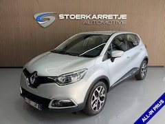 Renault Captur - 0.9 TCe Dynamique Navigatie | 17" | Clima | Cruise Control | Bluetooth | Perfect onderhoud
