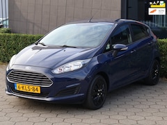 Ford Fiesta - 1.0 Champion|Carplay|Nav|Camera|Airco|2e Eig.|Dealer Onderhouden