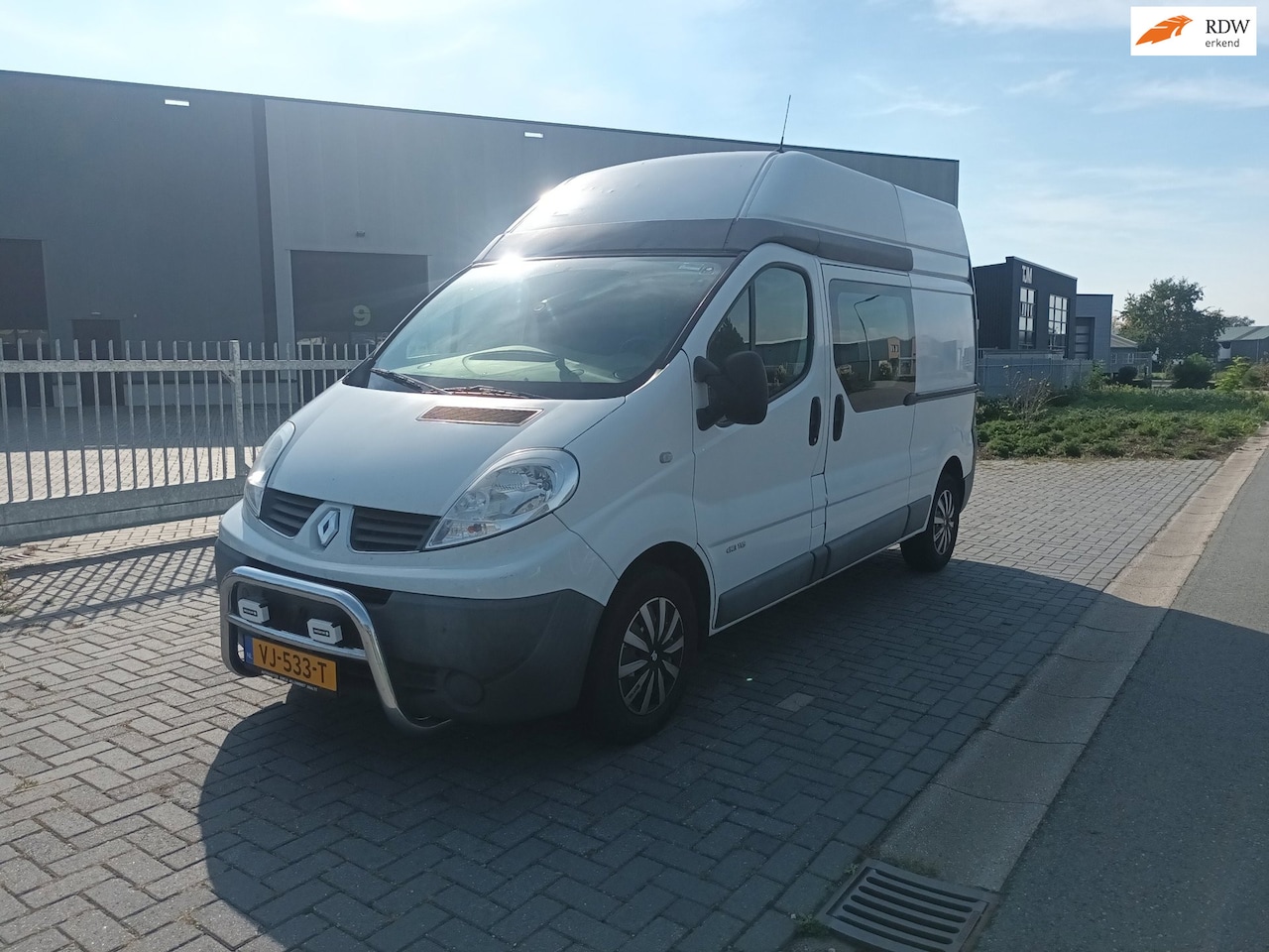 Renault Trafic - 2.0 dCi T29 L2H2 DC 2.0 dCi T29 L2H2 DC - AutoWereld.nl