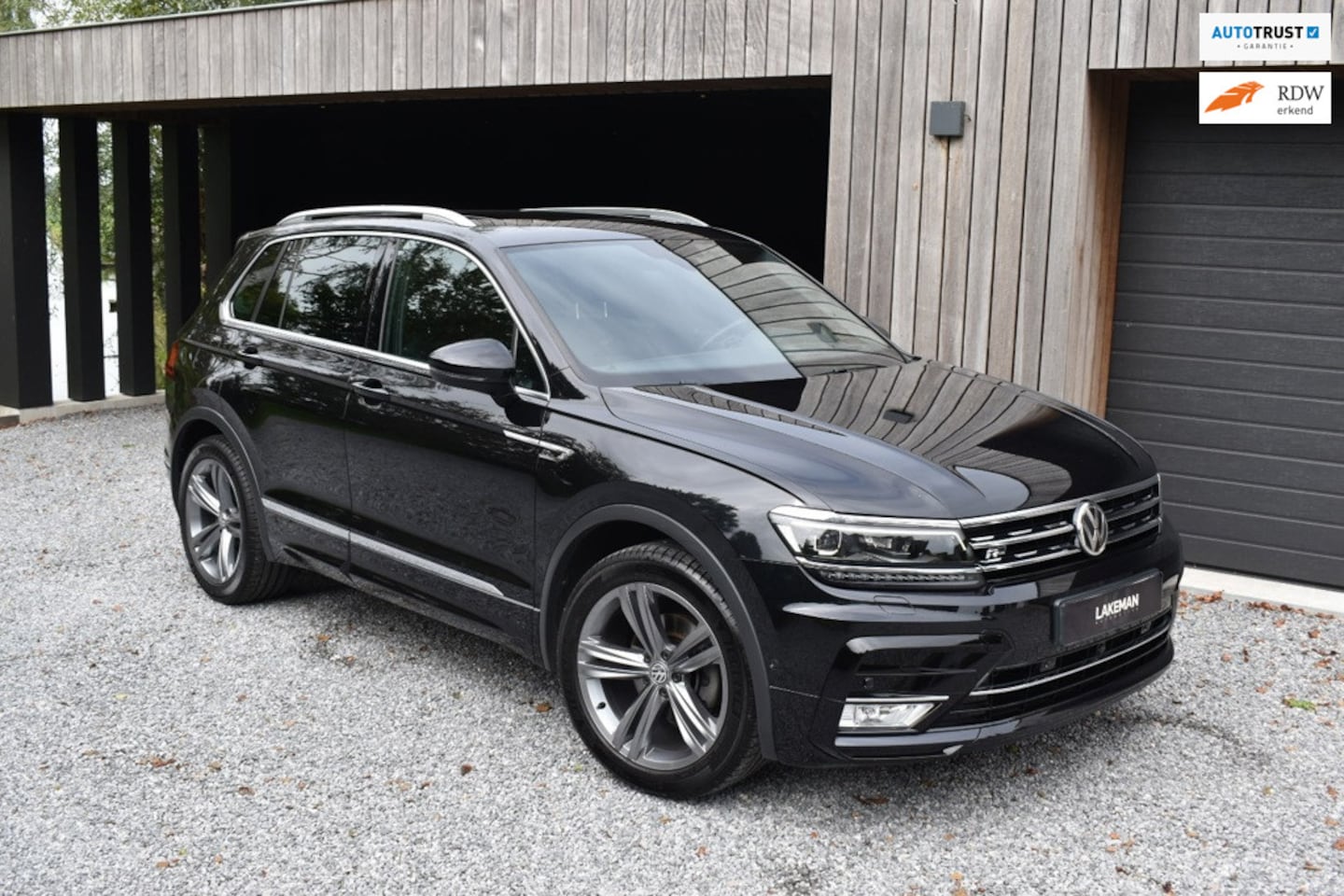 Volkswagen Tiguan - 1.4 TSI ACT Highline 1.4 TSI ACT Highline - AutoWereld.nl