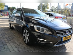 Volvo V60 - 2.4 D6 AWD Plug-In Hybrid Summum