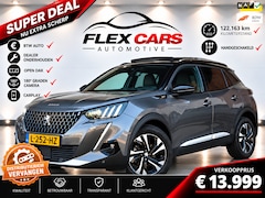 Peugeot 2008 - 1.2 PureTech GT|DistrubitieVV|Opendak|Btw auto