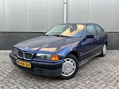 BMW 3-serie Compact - 316i handbak uniek NAP
