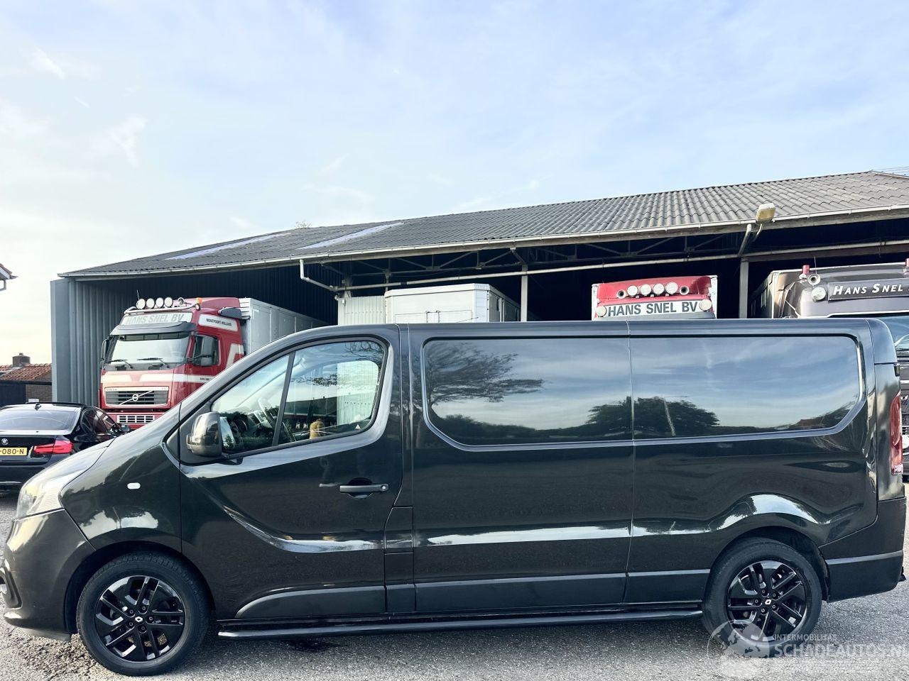 Renault Trafic - 1.6 dCi T29 L2H1 Luxe Energy 1.6 dCi T29 L2H1 Luxe Energy - AutoWereld.nl