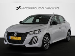 Peugeot 208 - 1.2 PureTech 100 Style Apple CarPlay Airco Cruise Control
