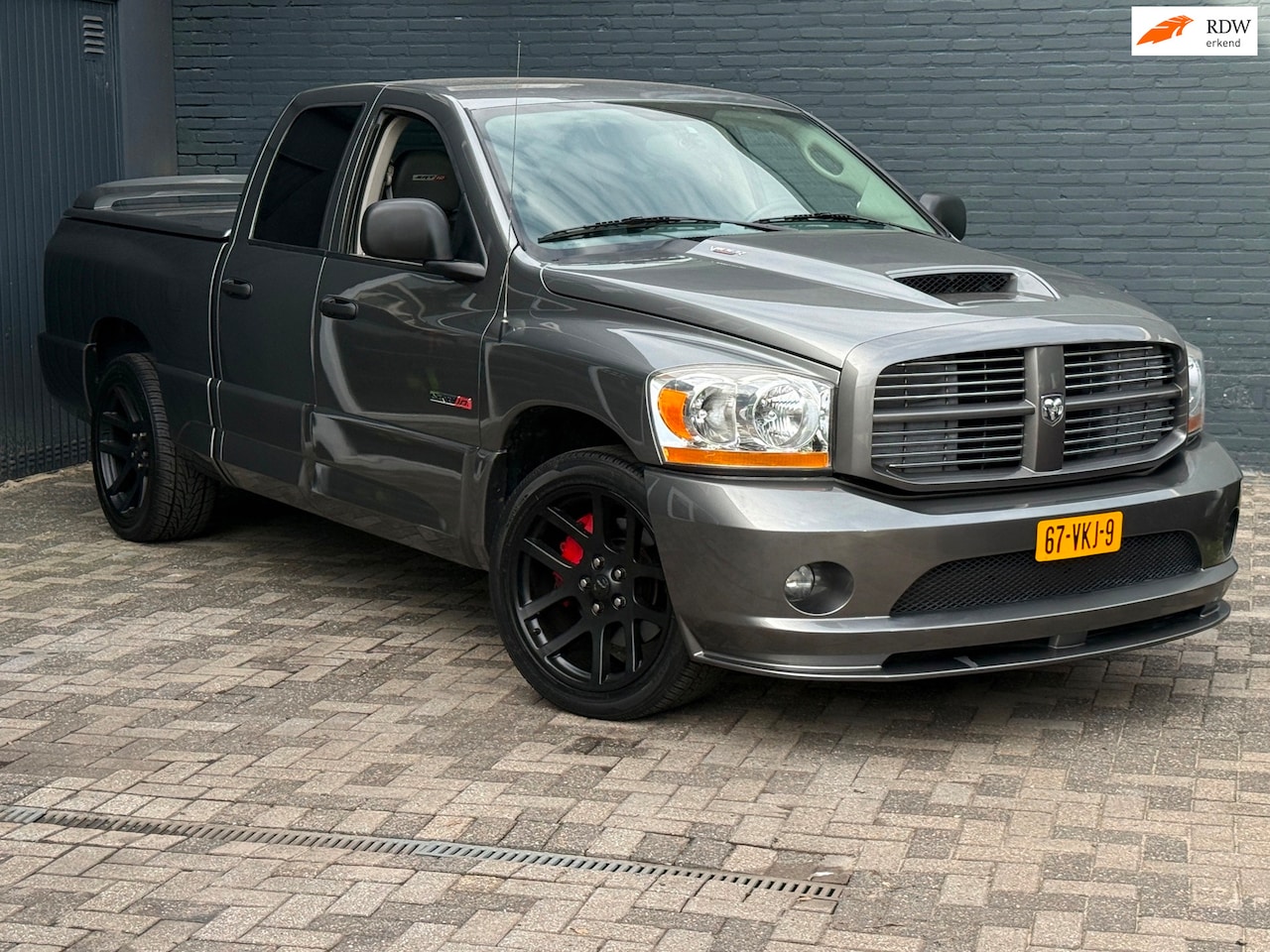 Dodge Ram - SRT-10 Viper LPG/G3 Zeer Nette Staat - AutoWereld.nl