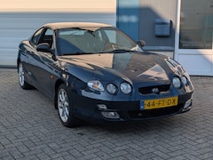 Hyundai Coupé - 2.0i F Coupe Lage Km NAP