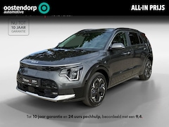 Kia Niro EV - Air 64.8 kWh I Direct leverbaar Automaat
