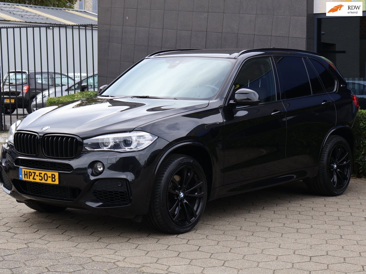 BMW X5 - XDrive40e iPerformance M Sport Edition|HUD|Dealer Ond. - AutoWereld.nl