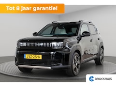 Fiat Grande Panda - La Prima 11 kW 44 kWh | Tot 8 Jaar Garantie | SOH 100% | Navigatie | Camera | Stoel & Stuu