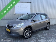 Peugeot 2008 - 1.2 PureTech 82pk Active 2014 / Climate Airco / Bluetooth / Cruisecontrol / NAP