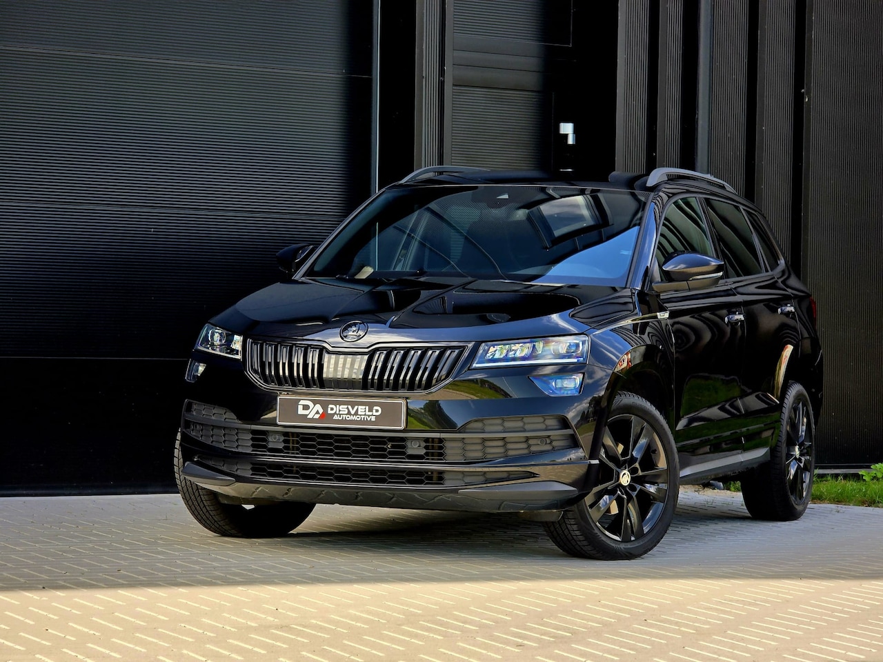 Skoda Karoq - 1.5 TSI ACT Sportline Business DSG-7 - AutoWereld.nl